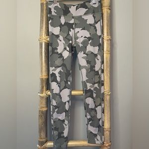 Athleta exercise girls leggings